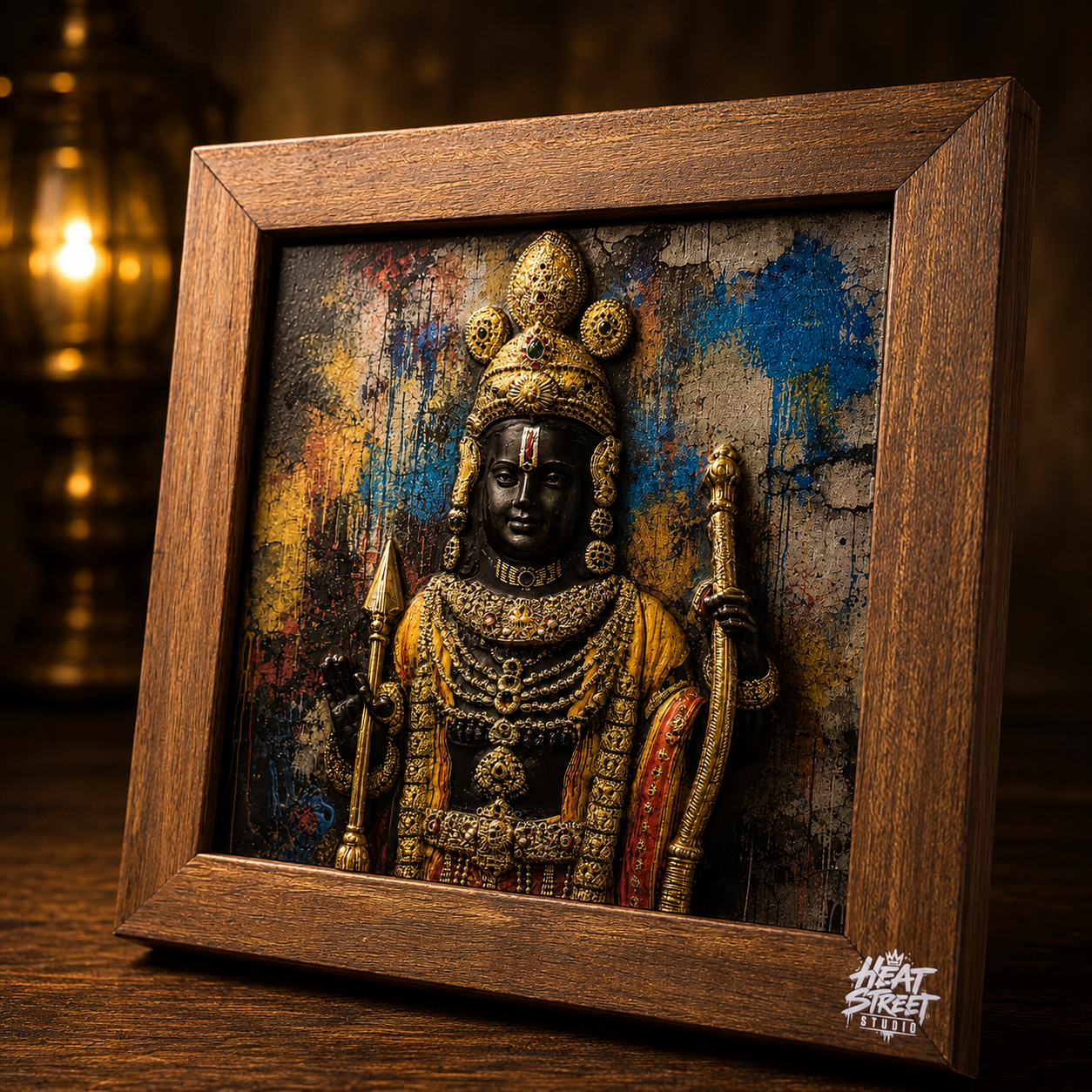 Jai Shri Ram- Ramlalla