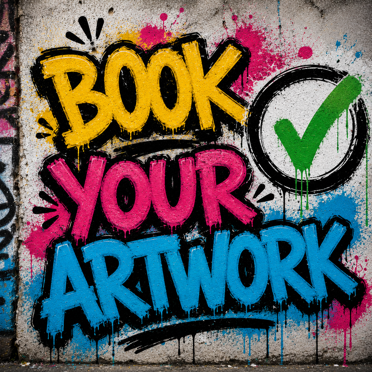 Custom Series – Street Edition Made From Your Imagination 1 of 1