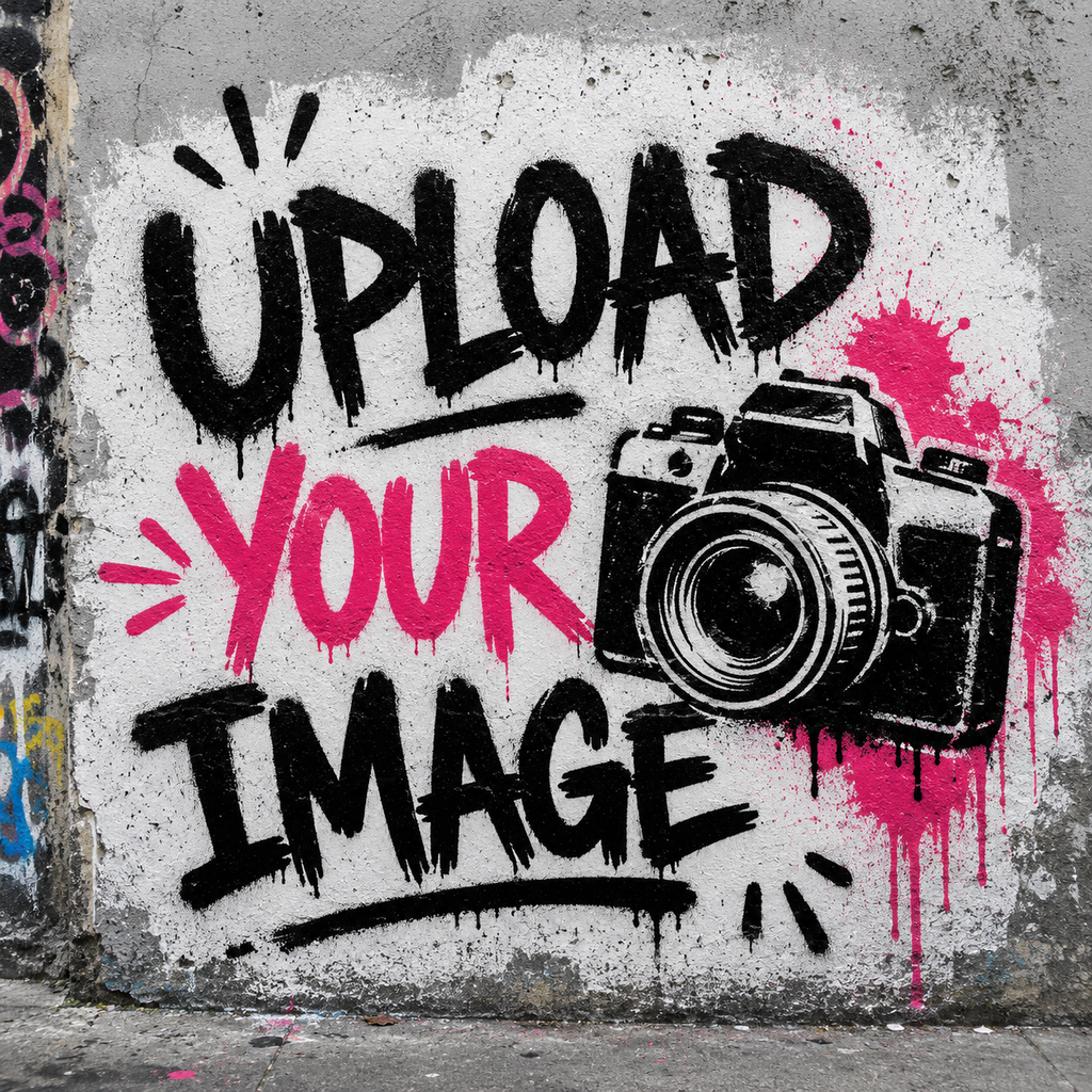Custom Series – Street Edition Made From Your Imagination 1 of 1