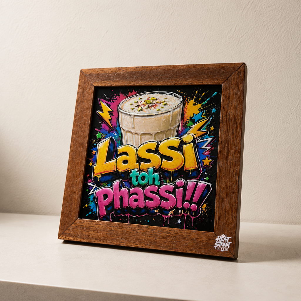 Lassi toh Phassi - Street Edition