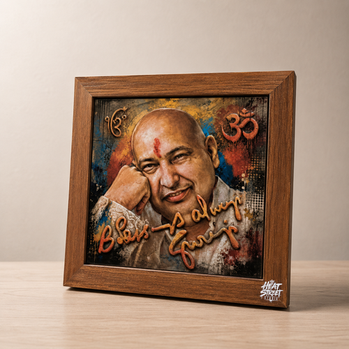 Blessings Always Guruji