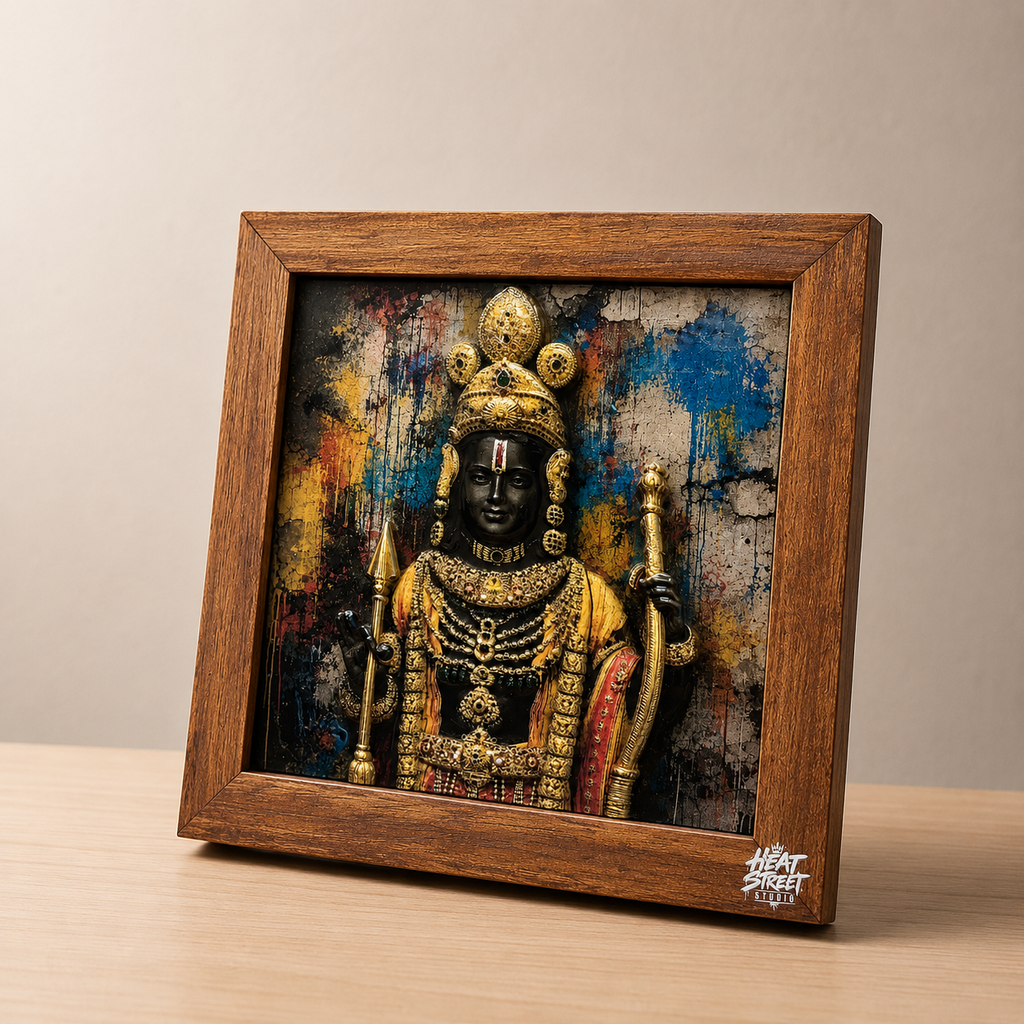 Jai Shri Ram- Ramlalla