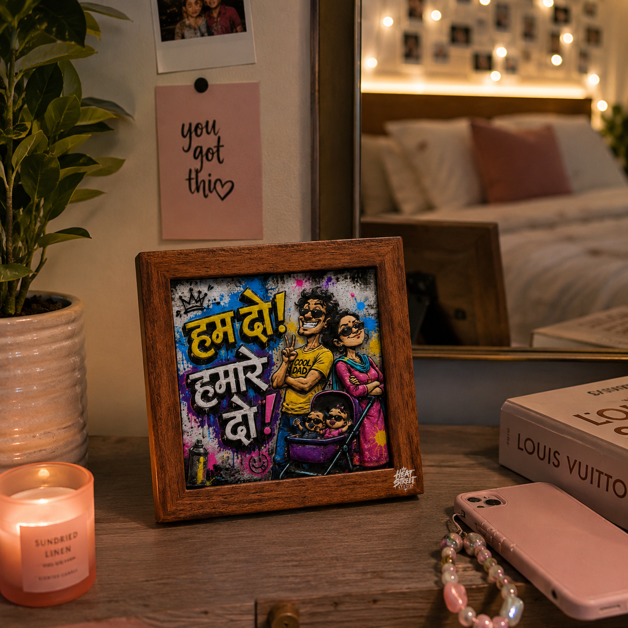 Hum Do, Hamare Do!! – Street Edition