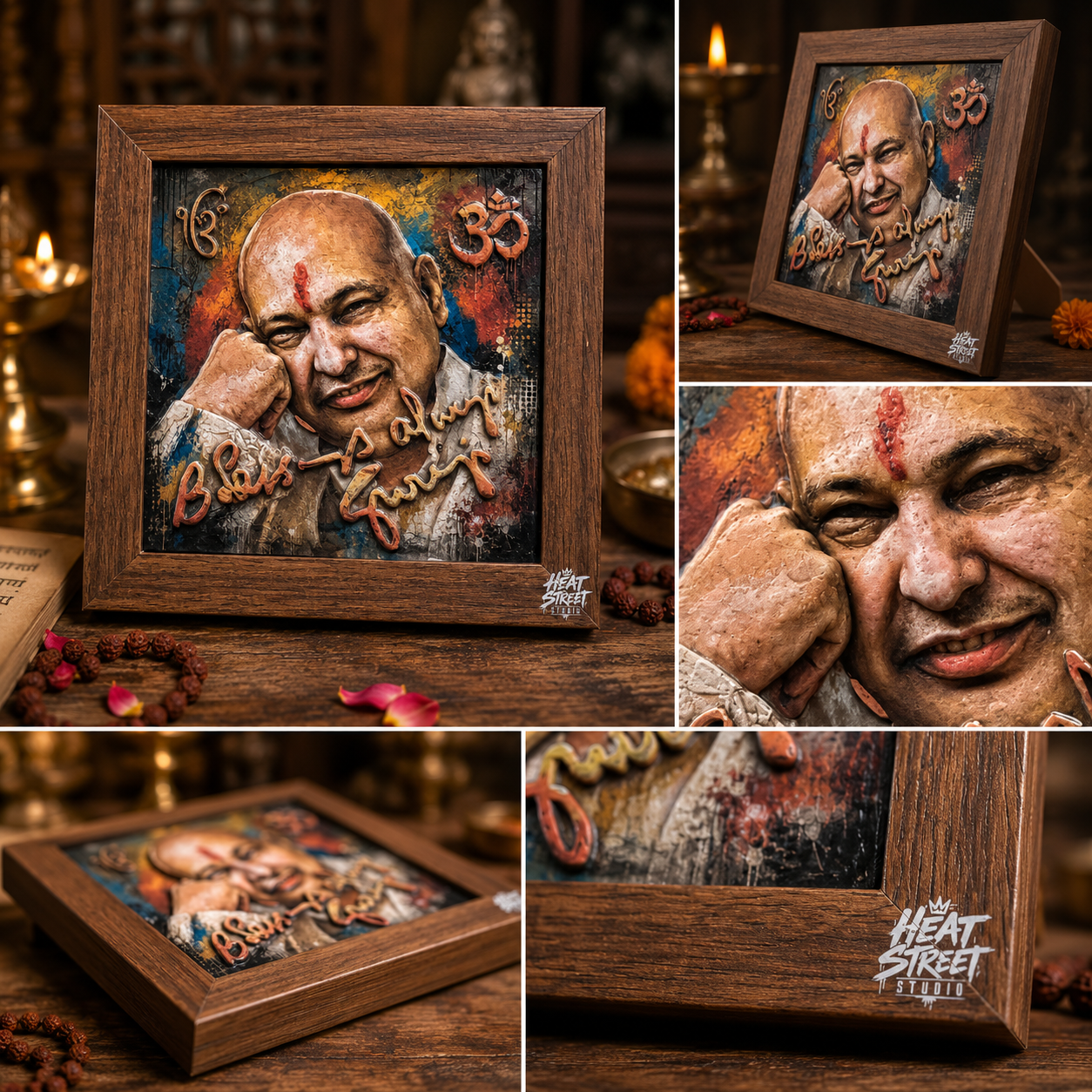 Blessings Always Guruji