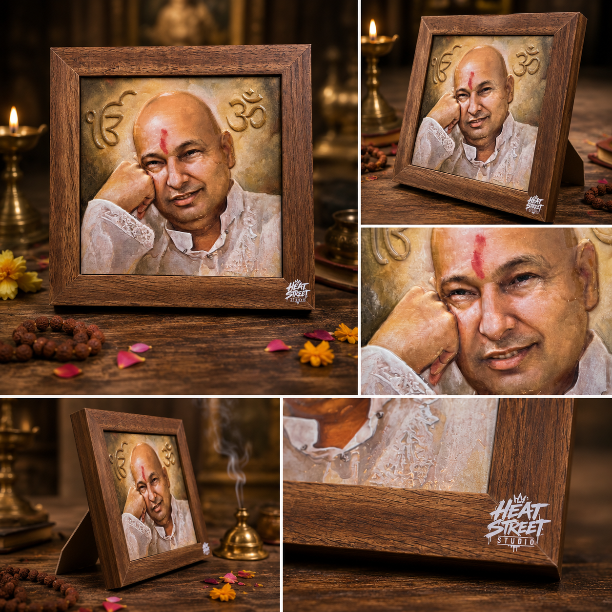 Guruji Portrait