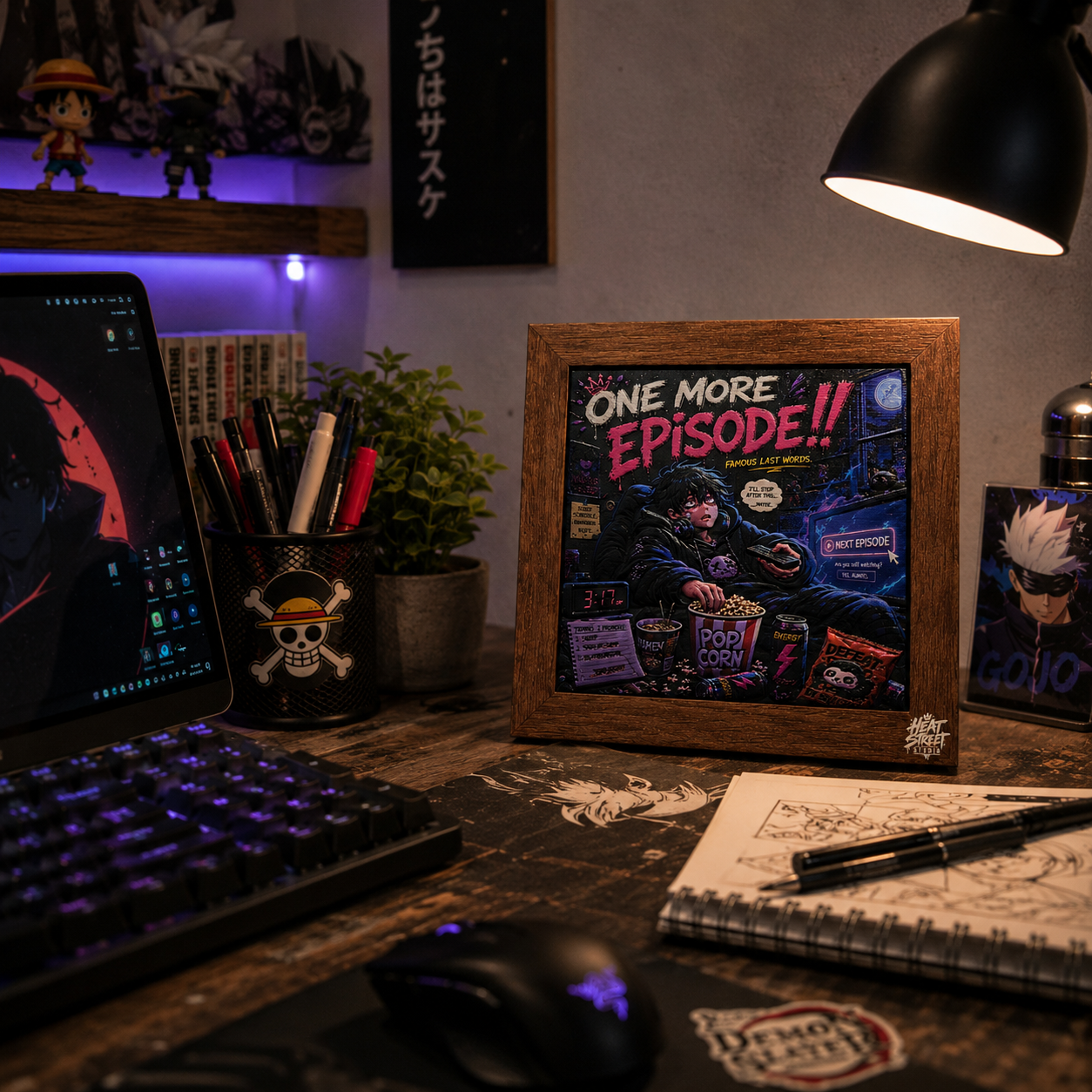 One More Episode – Street Edition