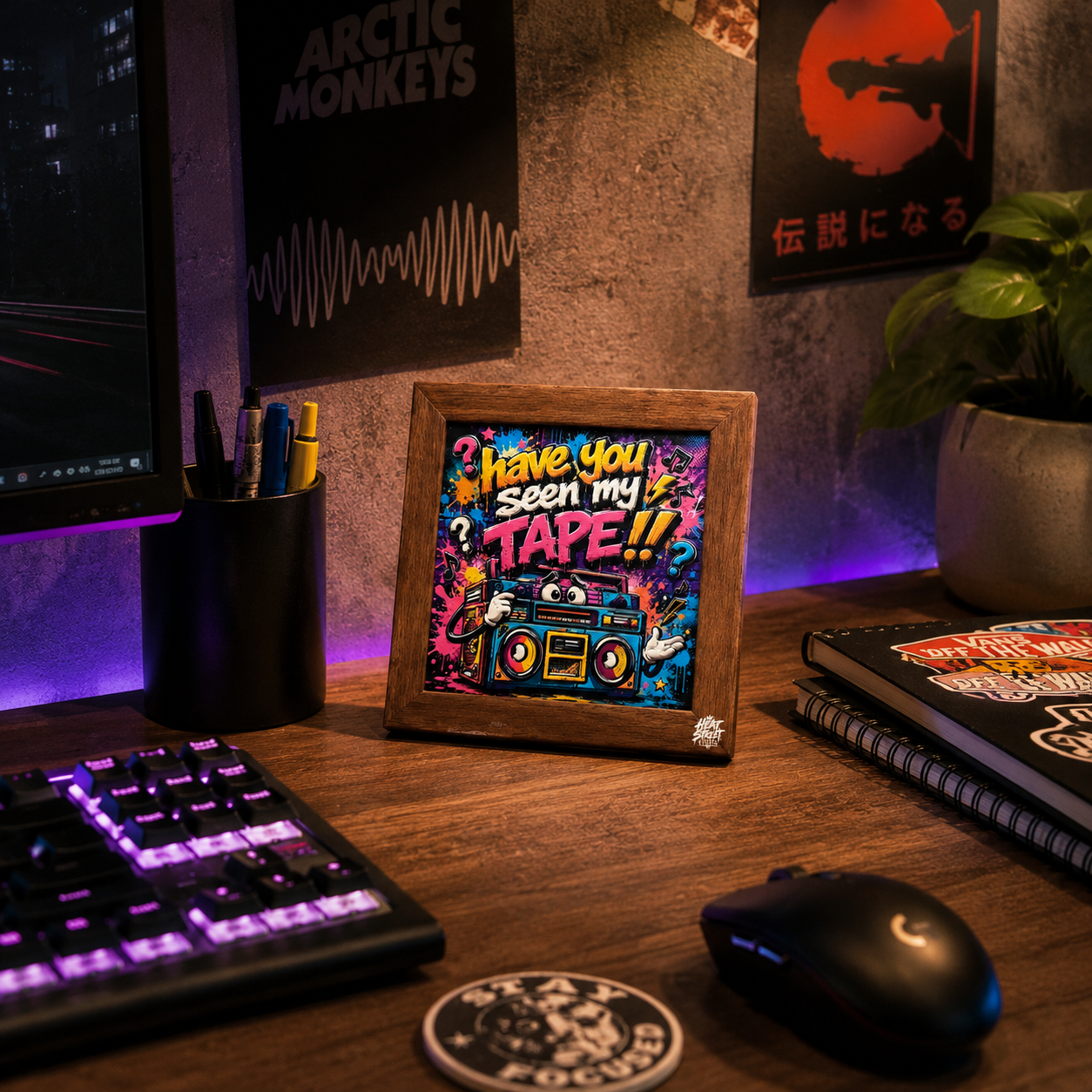 Have You Seen  My Tape? – Street Edition