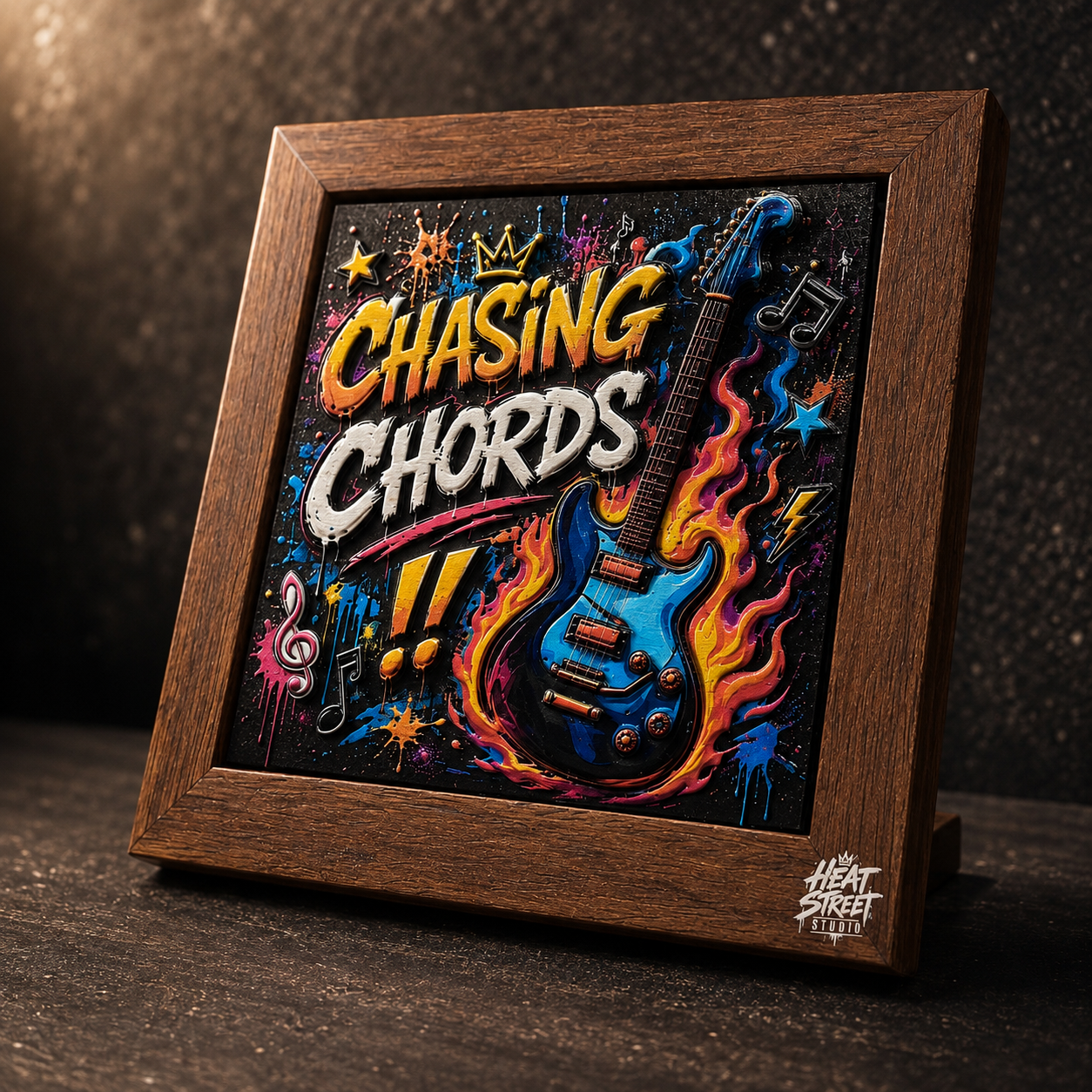 Chasing Chords – Street Edition