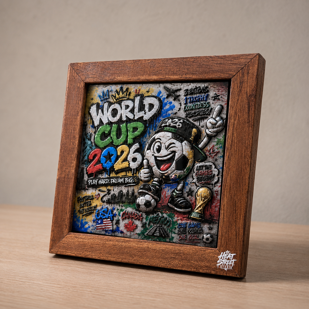 World Cup 2026 – Street Edition