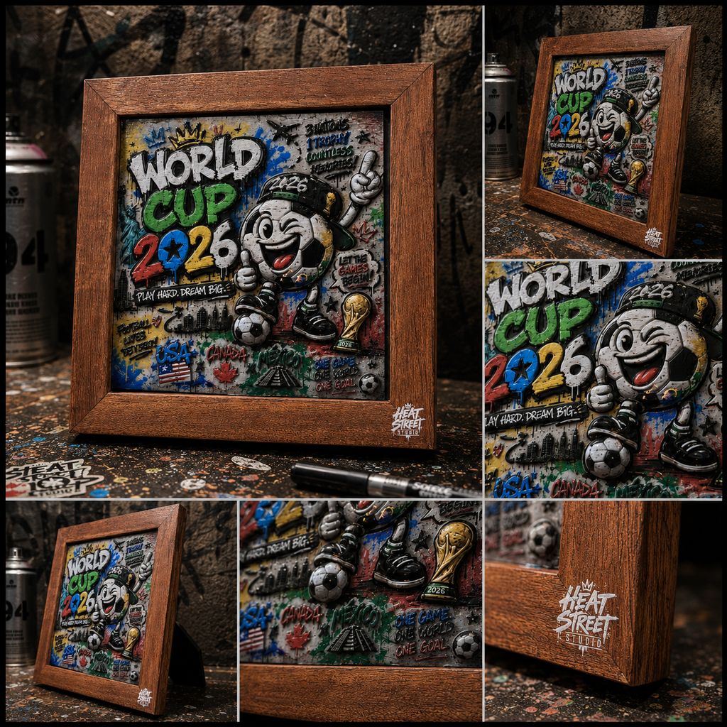 World Cup 2026 – Street Edition