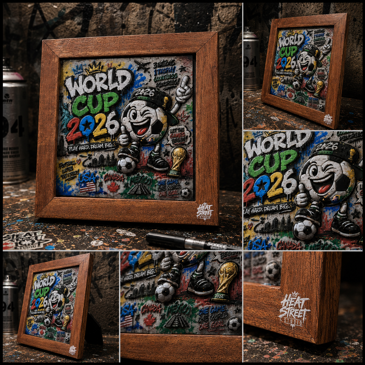 World Cup 2026 – Street Edition