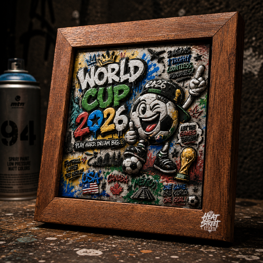 World Cup 2026 – Street Edition