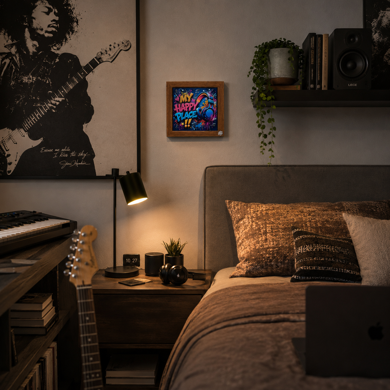 My Happy Place – Street Edition
