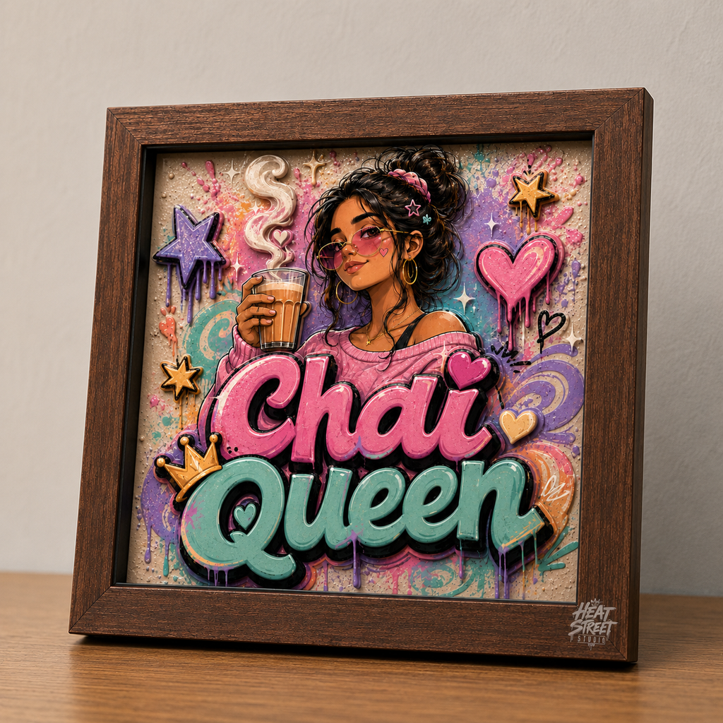 Chai Queen - Street Edition