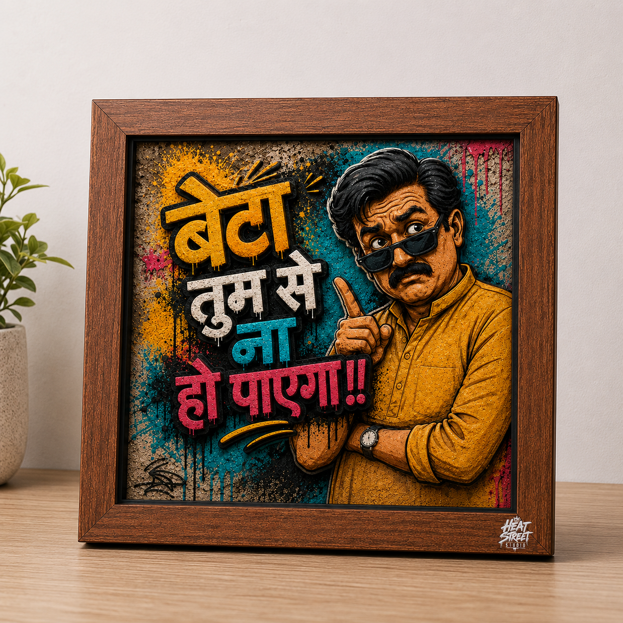 Beta Tumse Na Ho Paega - Street Edition