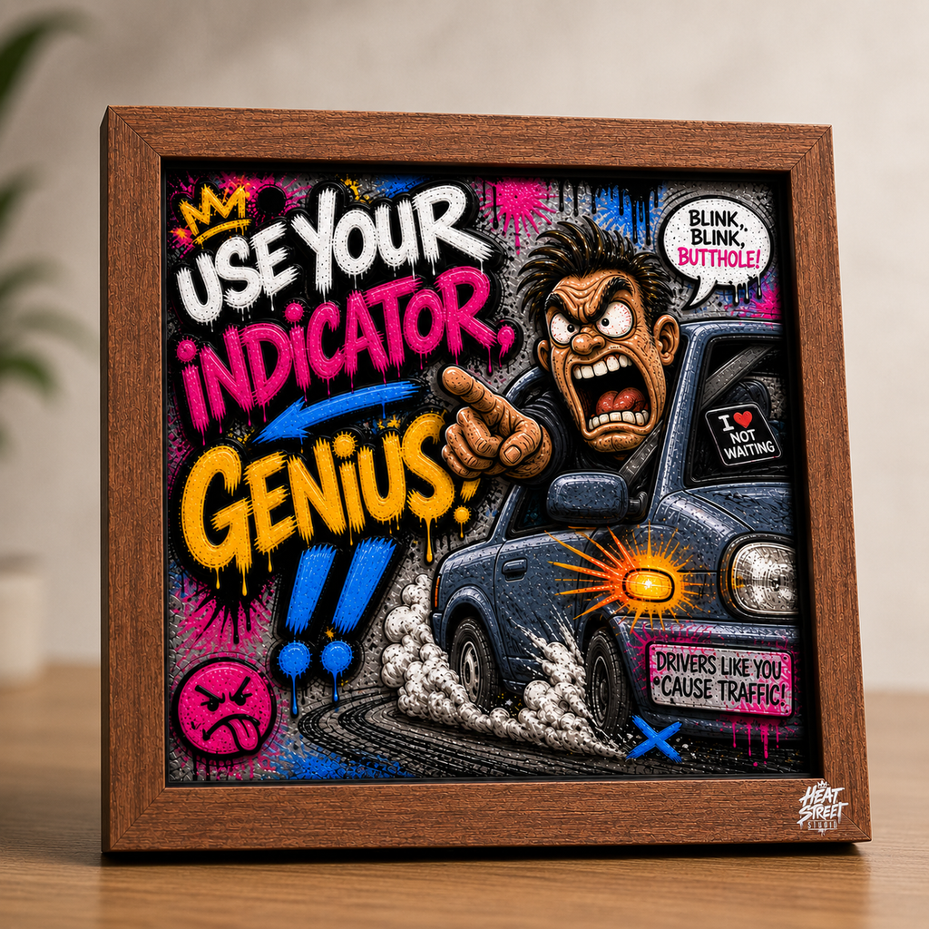 Use Your Indicator Genius!! - Street Edition