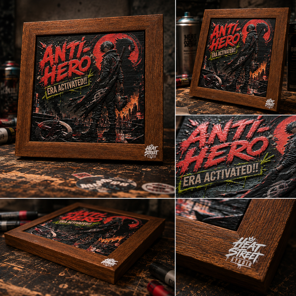 Anti Hero – Street Edition