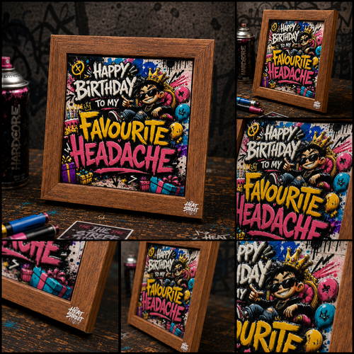 Favourite Headache - Birthday Special – Street Edition
