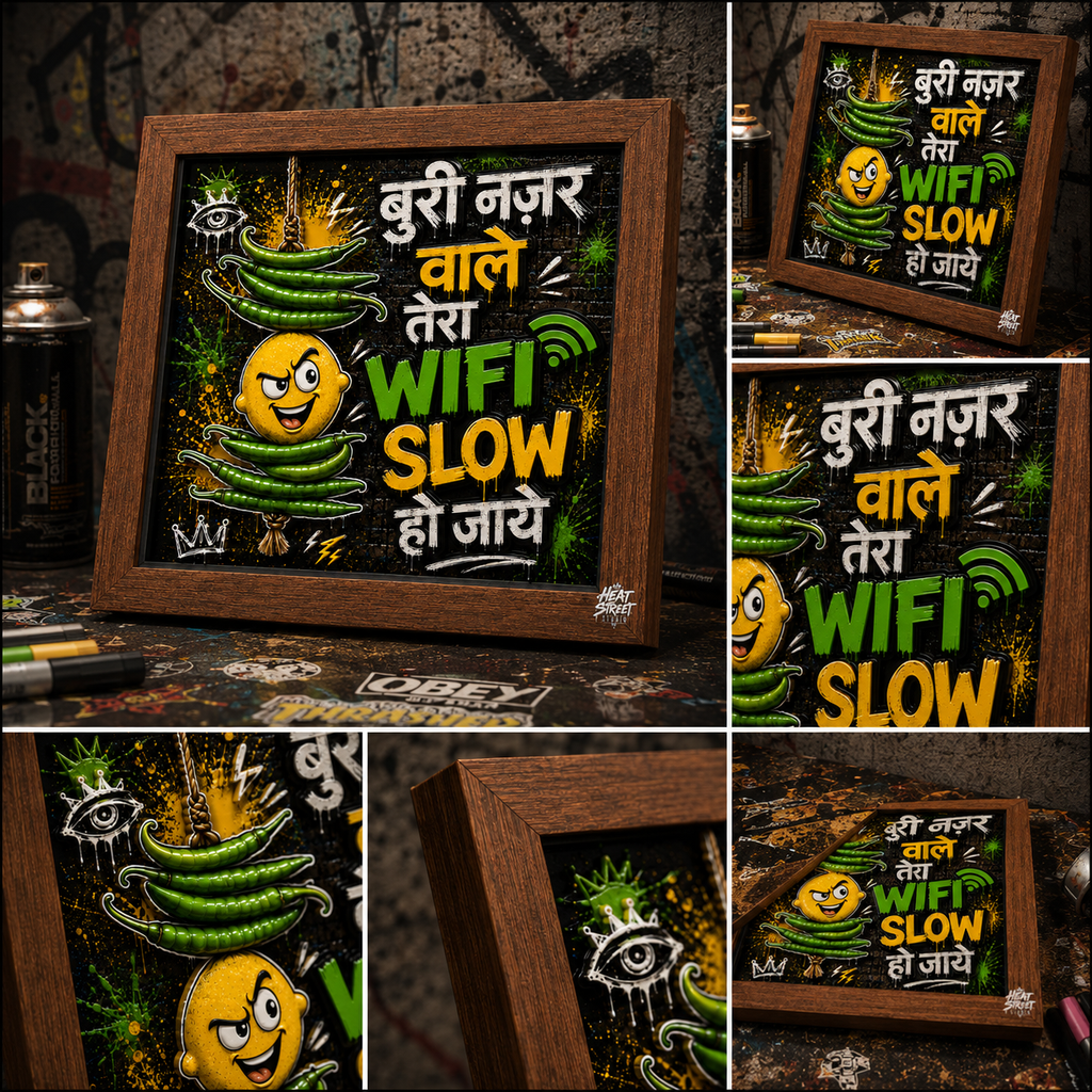Buri Nazar Wale Tera... Street Edition