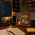Brain Loading Add Chai– Street Edition
