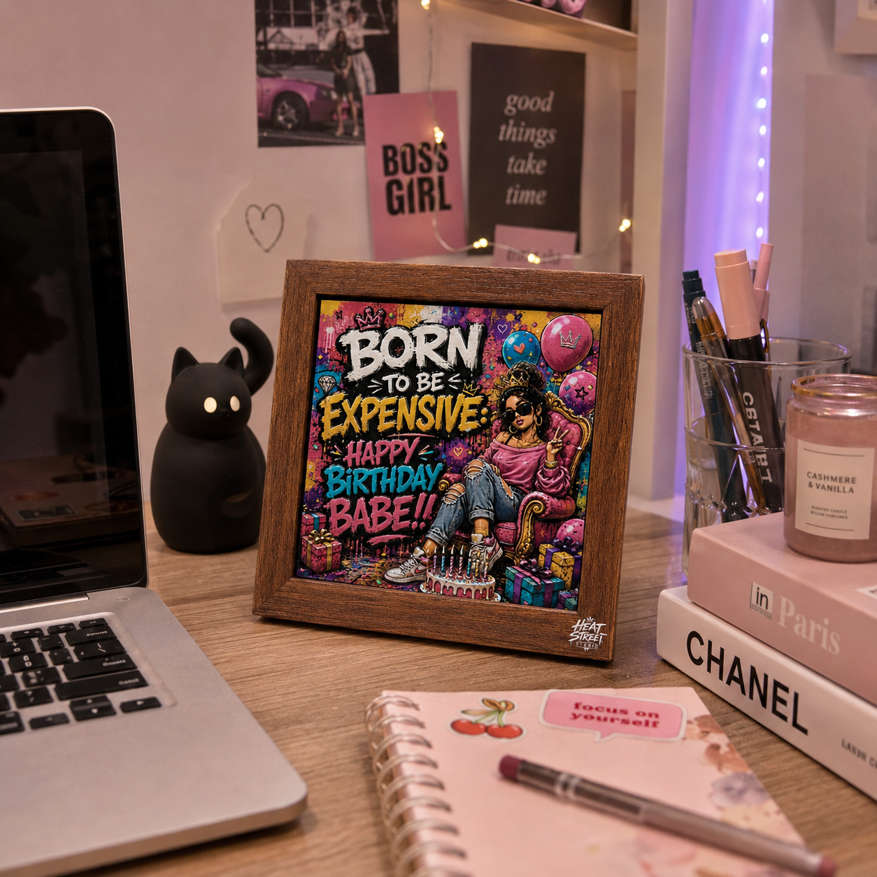 Born Expensive - Birthday Special – Street Edition