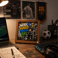 Work Hard Dream Big - World Cup Special – Street Edition