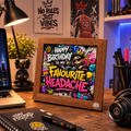 Favourite Headache - Birthday Special – Street Edition