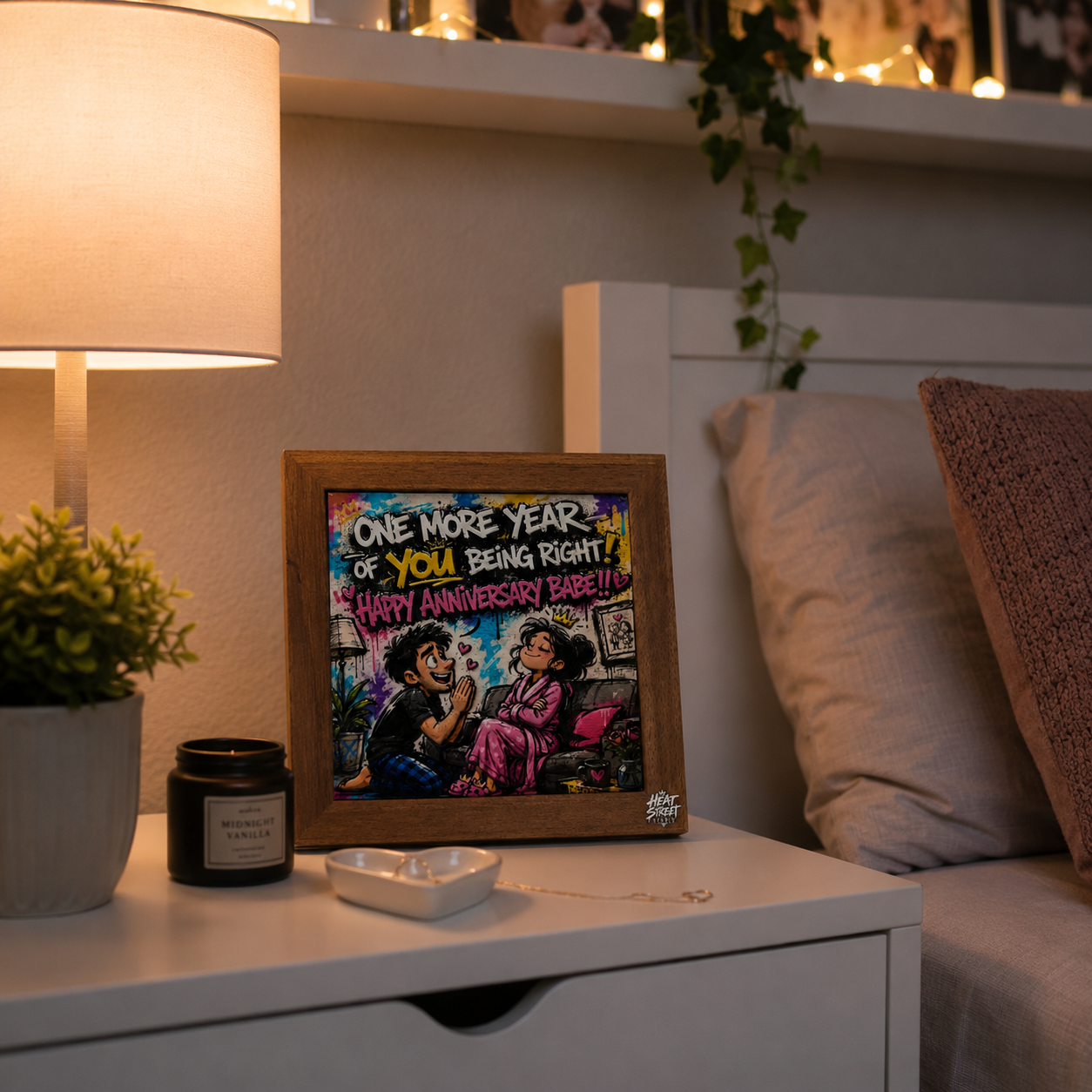 One More Year of You Being Right – Street Edition