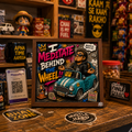 I Meditate Behind the Wheel - Street Edition