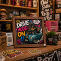 Drive Mode On - Street Edition