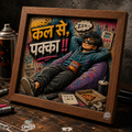 Kal Se, Pakka– Street Edition