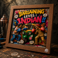 Bargaining Level: Indian Street Edition