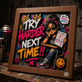 Try Harder Next Time- Street Edition