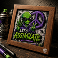 Lets Assimilate - Street Edition