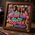 Friends that slay together - Street Edition