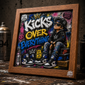 Kicks Over Everything-Street Edition