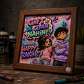 Gift De Gyan Nahin - Rakhi Special – Street Edition