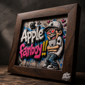 Apple Fanboy !! - Street Edition
