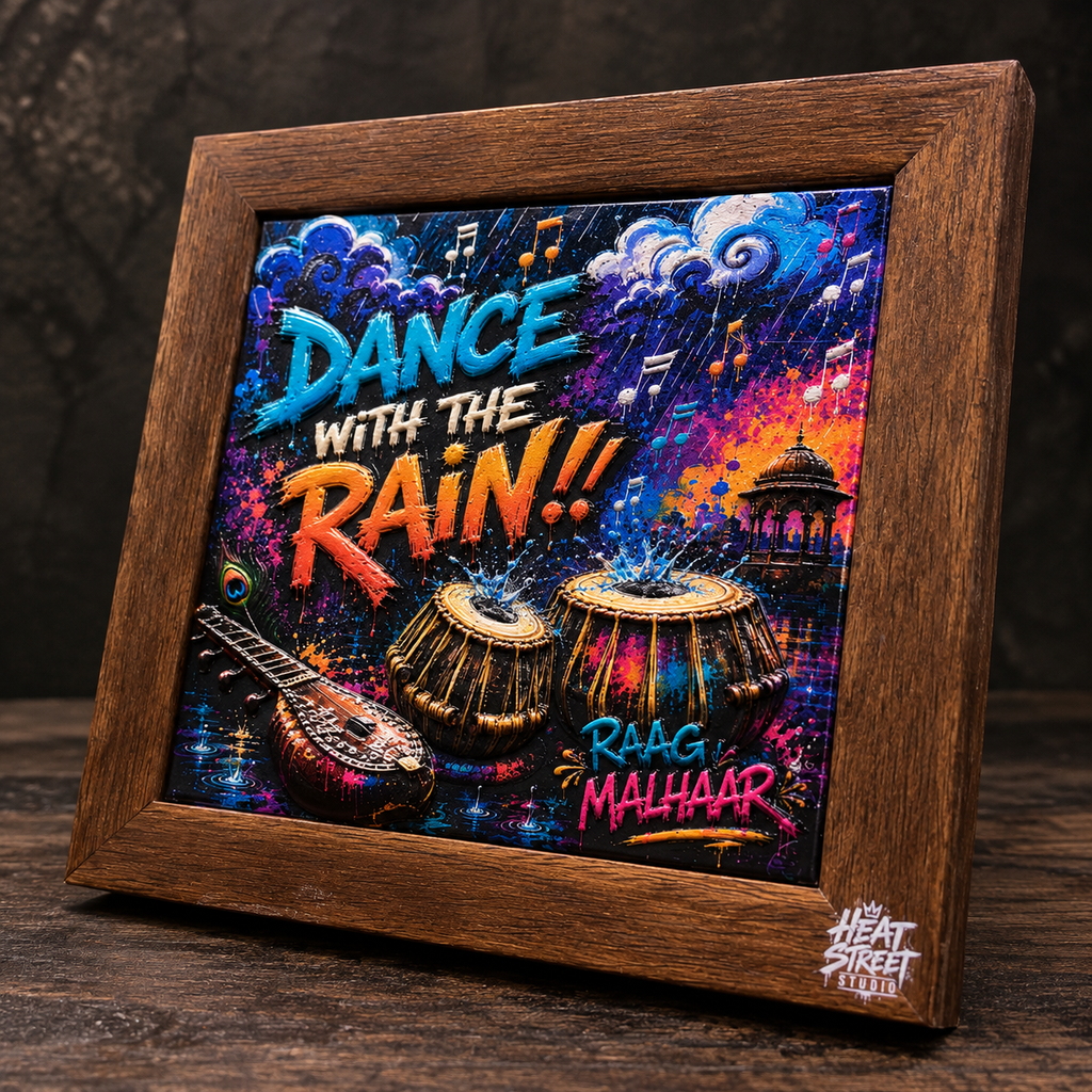 Raag Malhaar – Street Edition